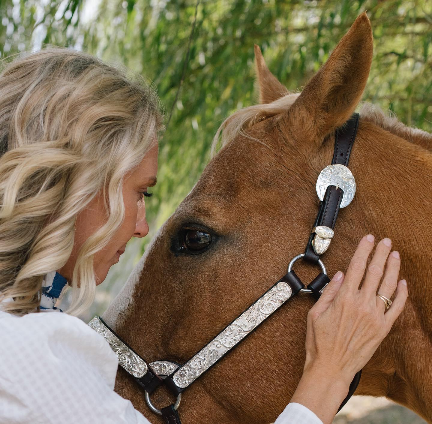 Kenshō - Boarder - It's Never Too Late to Become a Cowgirl Riding Book Club